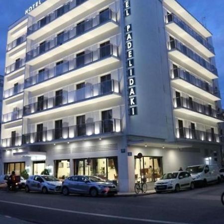 Hotel Padelidaki Tríkala Екстериор снимка