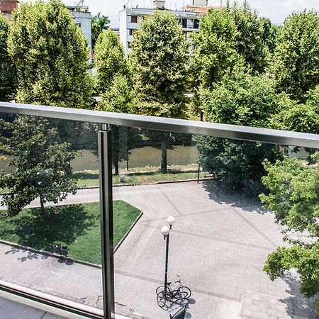 Hotel Padelidaki Tríkala Екстериор снимка
