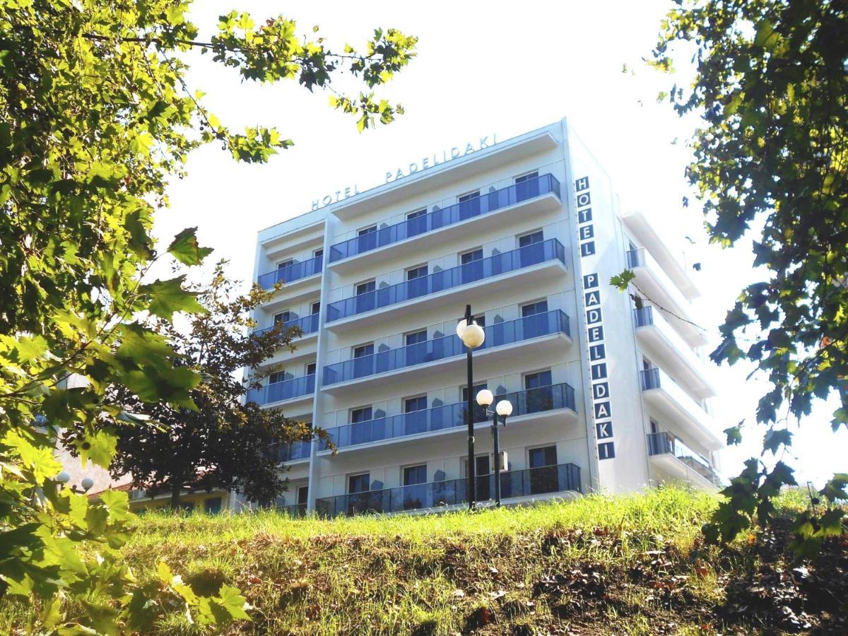 Hotel Padelidaki Tríkala Екстериор снимка