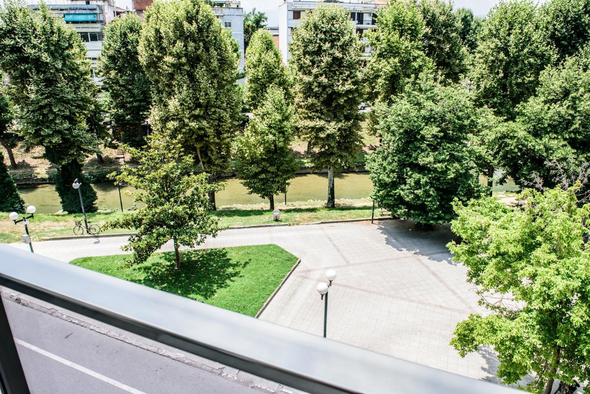 Hotel Padelidaki Tríkala Екстериор снимка