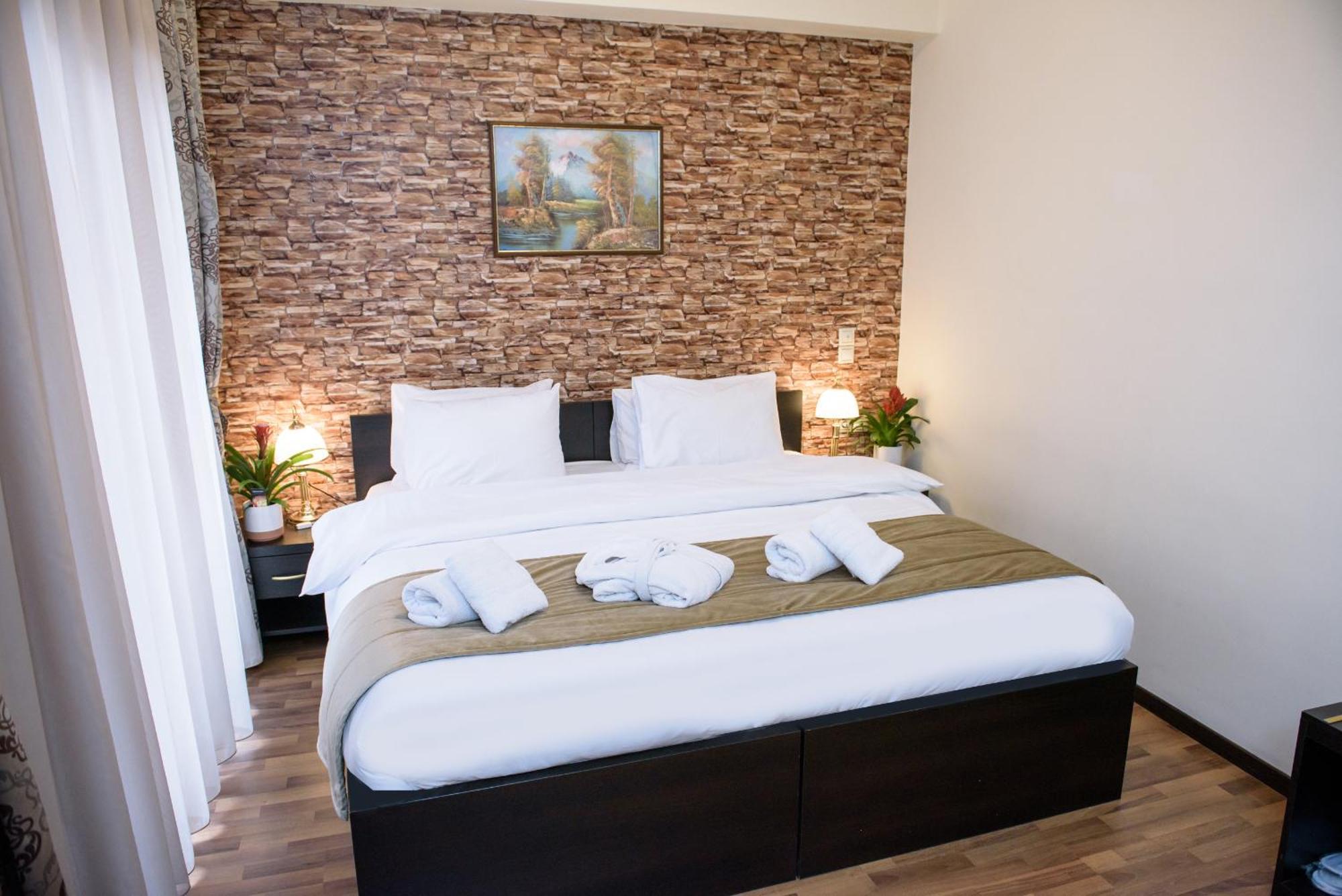 Hotel Padelidaki Tríkala Екстериор снимка