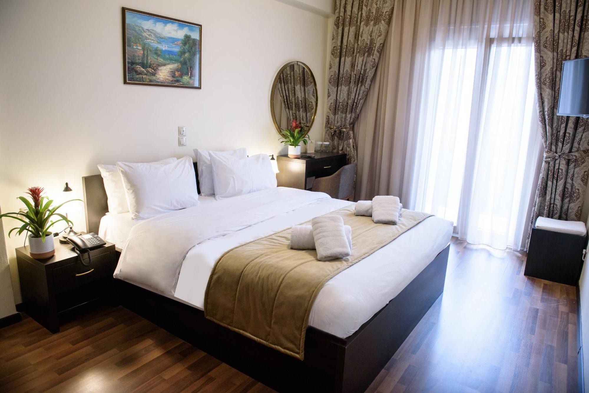 Hotel Padelidaki Tríkala Екстериор снимка