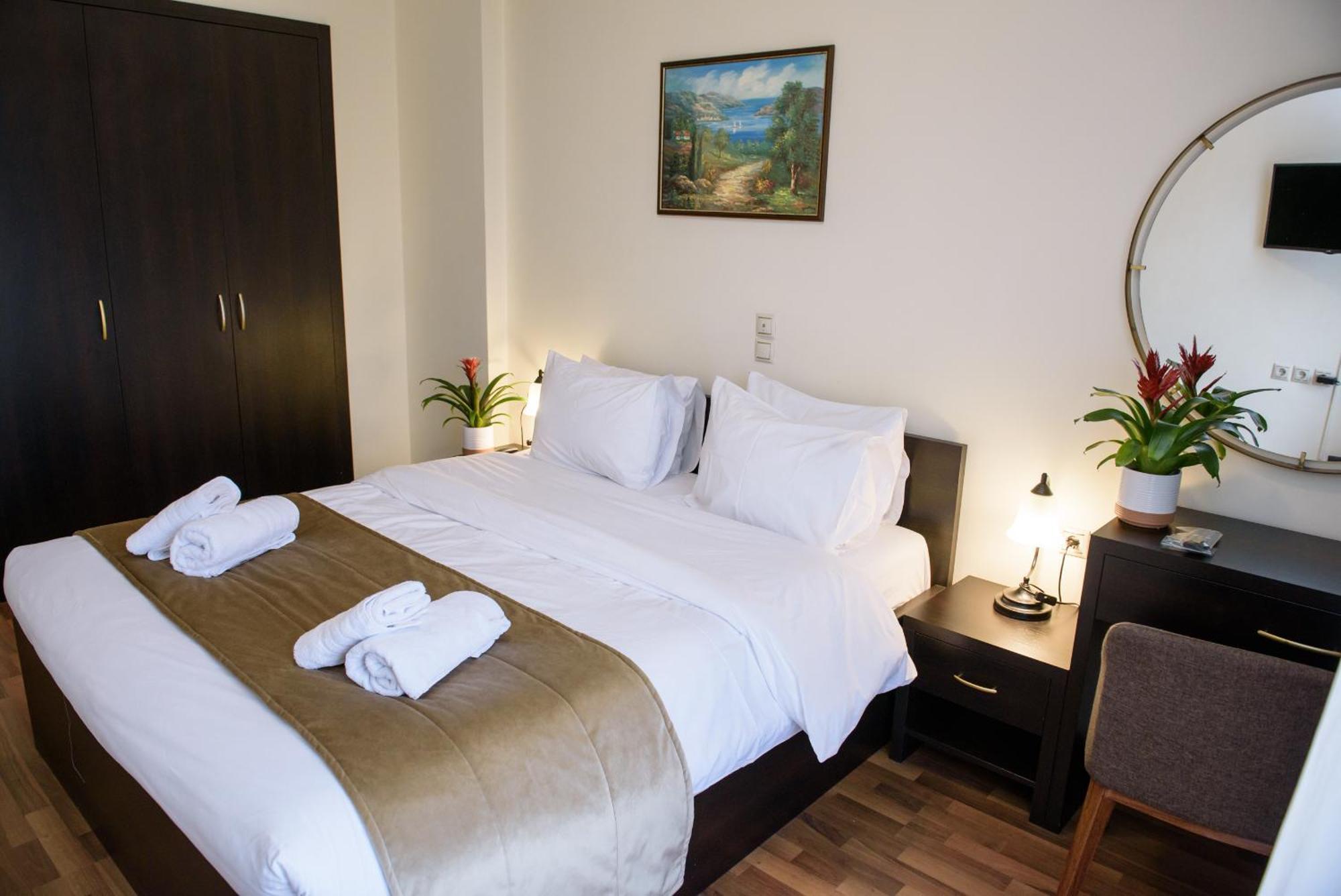Hotel Padelidaki Tríkala Екстериор снимка