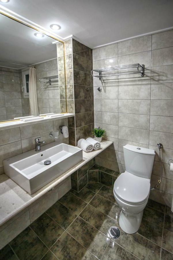 Hotel Padelidaki Tríkala Екстериор снимка